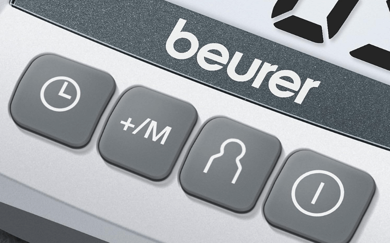 Máy đo huyết áp cổ tay BEURER BC30