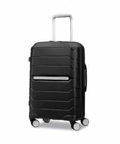 Vali Samsonite Freeform siêu bền size 20 Màu đen