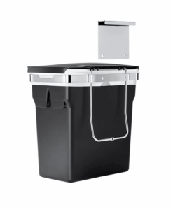Thùng rác cupboard Simplehuman 10L