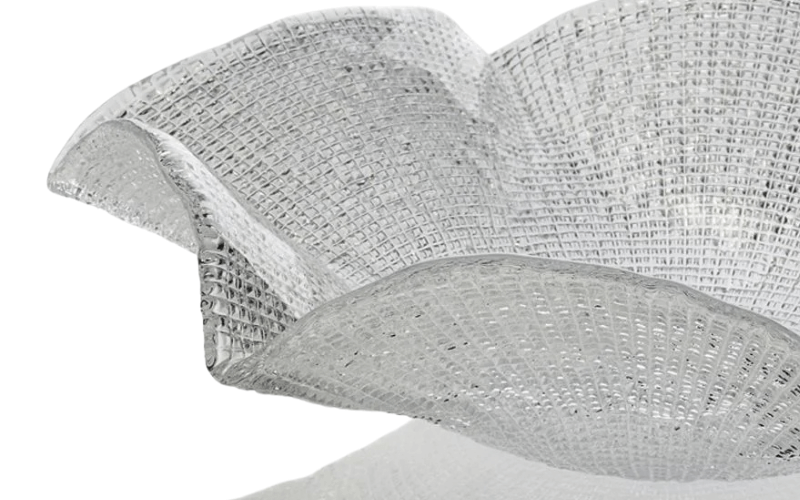 Đĩa centrepiece IVV Folies 41 cm nhiều màu