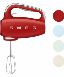 Máy đánh trứng SMEG HMF01 nhiều màu