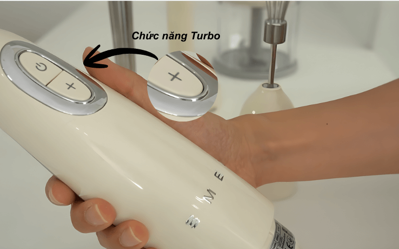 Bộ máy xay cầm tay SMEG HBF22 nhiều màu