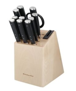 Bộ dao KitchenAid KAG12STSNBXOBQ
