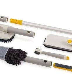 Bộ dụng cụ vệ sinh CleanTech Joseph Joseph 6500031