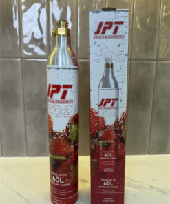 Bình khí CO2 JPT 0.6L