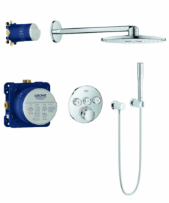 Sen âm tường Grohe 34705000 bát tròn