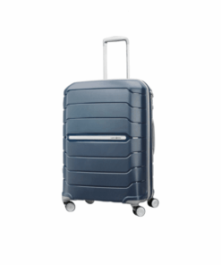 Vali Samsonite Freeform siêu bền size 24 màu xanh navy