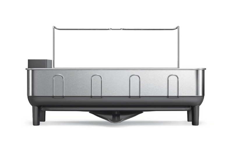 Giá úp bát inox Simplehuman