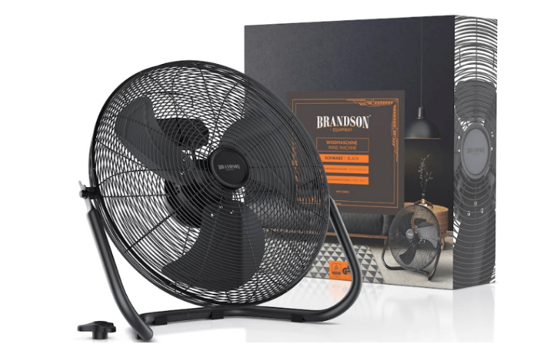 Quạt sàn BRANDSON 50cm 160W