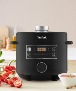 Nồi nấu đa năng TEFAL CY754830 Turbo Cuisine 5,0L 10 chức năng