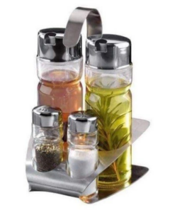 Set đựng gia vị 4 món Ernesto nội địa Đức