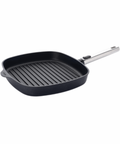 Chảo Woll 1628-1PLCI Diamond XR Logic Grill Pan Square 28x28cm