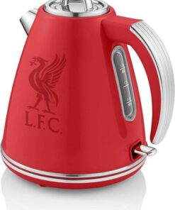 Ấm siêu tốc SWAN Liverpool FC màu đỏ