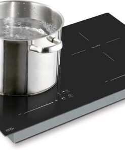 Bếp từ đôi CASO DuoChef 3500 nội địa Đức