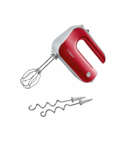 Máy đánh trứng BOSCH MFQ40303 màu đỏ