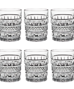 Bộ 6 cốc Bohemia Brittany 240 ml