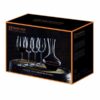 Bộ 4 ly champange pha lê Nachtmann Vinova 98075 280ml