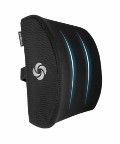 Gối tựa lưng samsonite màu đen
