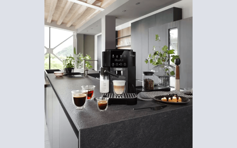 Máy pha cà phê De'Longhi Magnifica ECAM 22260BG màu đen