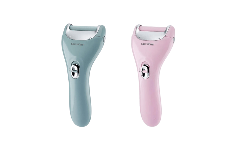 Dụng cụ làm sạch gót chân và khuỷu tay SHE3F1 SILVERCREST