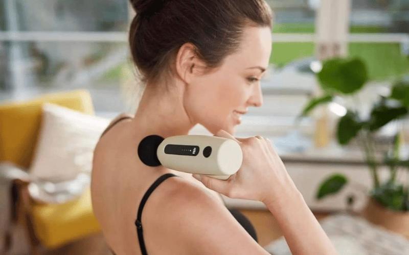 Máy Massage thư giãn cơ bắp SILVERCREST nhiều màu