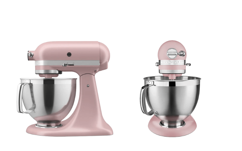 Máy trộn bột KitchenAid KSM195 220V made in USA
