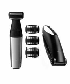 Tông đơ cạo lông toàn thân Philips BG5020/15 serie 5000 kèm 3 phụ kiện lược