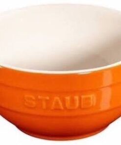 Bát STAUB ORG 12cm C màu cam