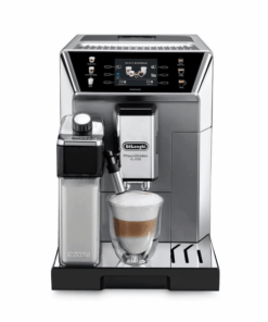 Máy pha cà phê tự động De'Longhi Prima Donna Class ECAM 550.85.MS màu bạc