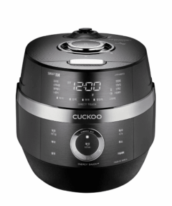 Nồi cơm điện cao tần Cuckoo CRP-JHR1060FD 1,8L màu đen