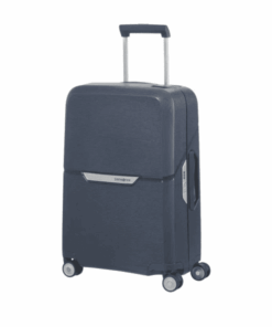 Vali Samsonite Magnum Spinner size cabin (màu xanh Dark Blue) made in EU