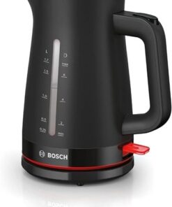 Ấm siêu tốc BOSCH TWK3M123 màu đen