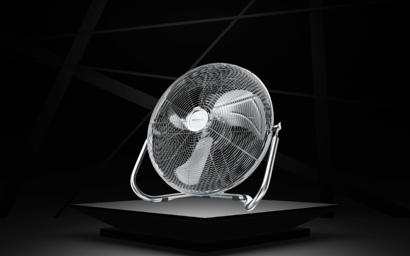 Quạt sàn BRANDSON 50cm 160W