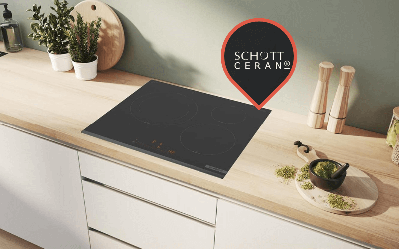 Bếp từ BOSCH PIJ631HC1E Serie 6