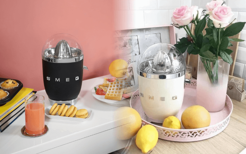 Máy vắt cam SMEG CJF11