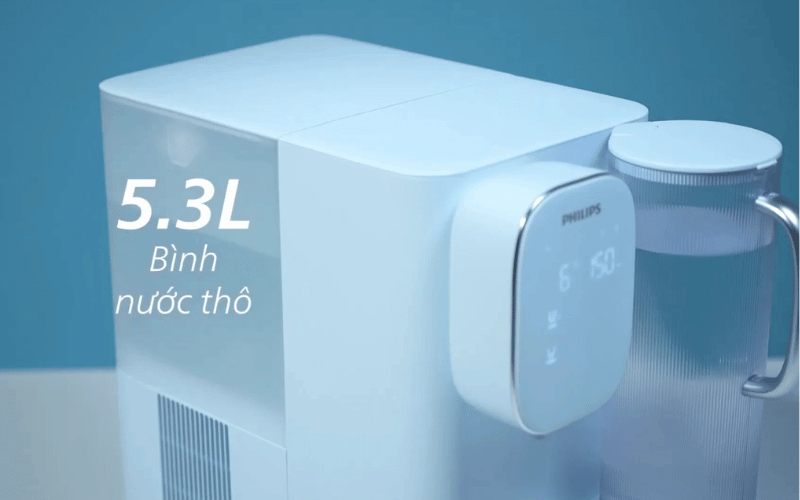 Máy lọc nước để bàn RO Philips ADD6912 nhiều màu