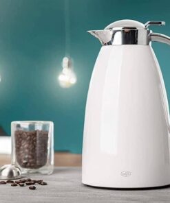 Bình giữ nhiệt Alfi Gusto 1L màu trắng