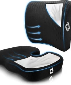 Set đệm ghế và gối tựa lưng Samsonite