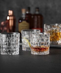 Bộ 4 cốc Whisky Nachtmann Bossa Nova 92076