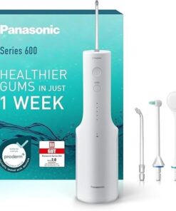 Tăm nước không dây Panasonic EW-DJ67-W303 màu trắng