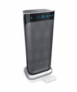 Quạt sưởi gốm Brandson 3in1 2000 W màu bạc