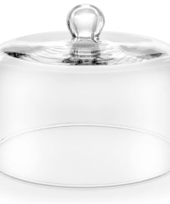 Nắp đậy Le Campane Dome trắng 26cm IVV 6975.1