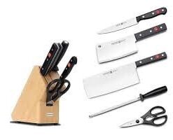 Bộ dao Wusthof Gourmet 6 món made in Germany