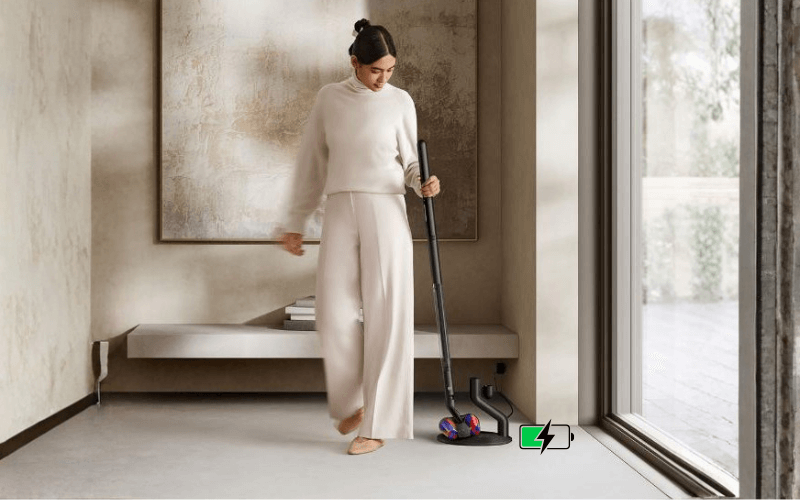 Máy hút bụi Dyson PencilVac Fluffycones 2025