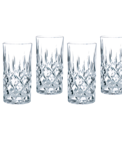 Bộ 4 cốc cao pha lê Nachtmann Noblesse 89208 375ml