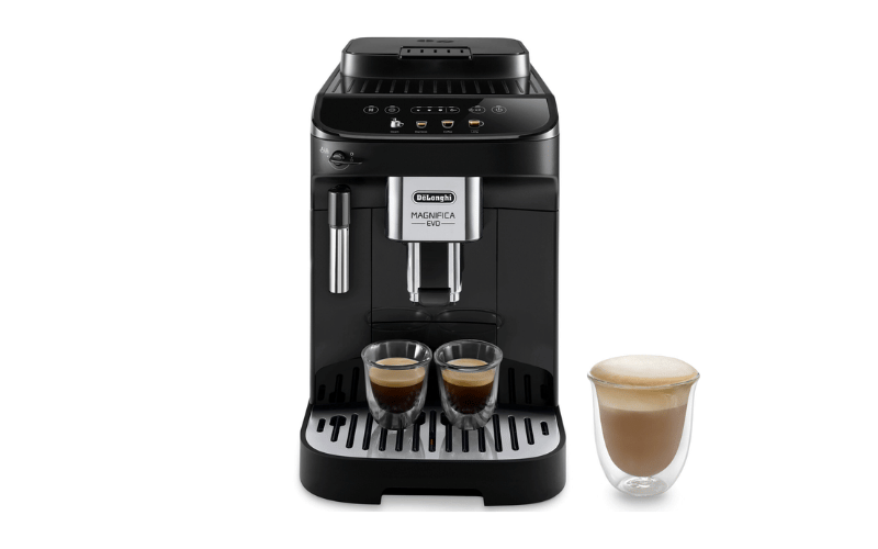 Máy pha cà phê De'Longhi Magnifica Evo ECAM 290.21.B màu đen