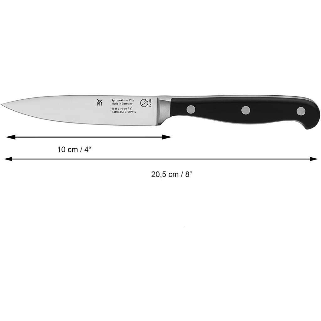 Bộ dao WMF SPITZENKLASSE PLUS 6 món 1 dao chặt