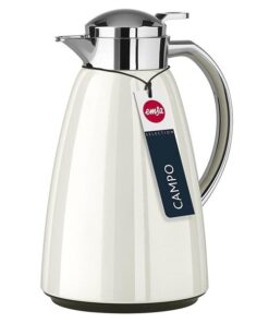 Bình giữ nhiệt Campo, Quick Tip, 516526 1L màu trắng