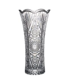Bình hoa pha lê Bohemia Sisi 35 cm