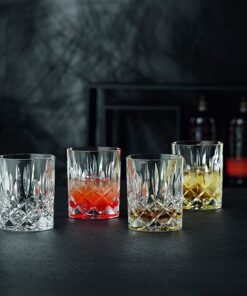 Bộ 4 cốc Whisky Nachtmann Noblesse 89207